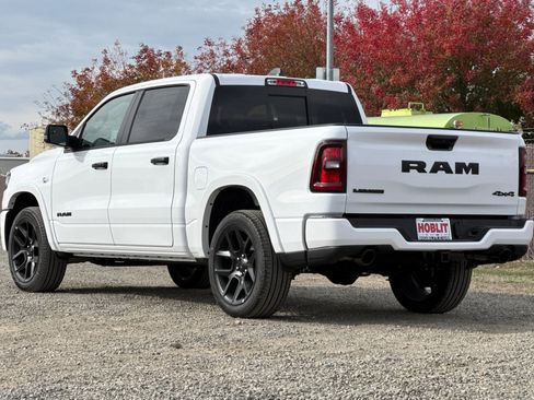 New 2026 RAM 1500 Laramie image 5