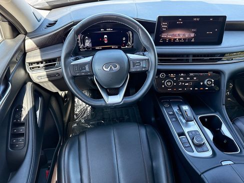 Used 2024 INFINITI QX60 Sensory image 18