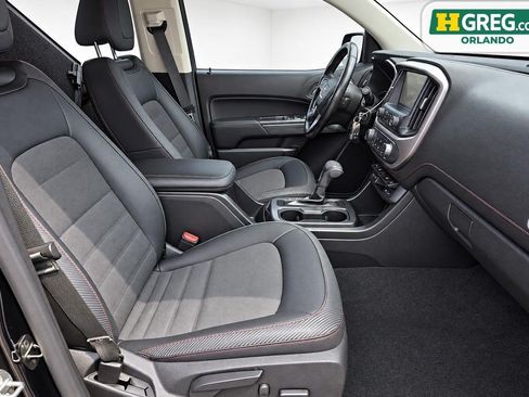 Used 2018 GMC Canyon All Terrain w/ All Terrain X Package AWD/4WD image 11