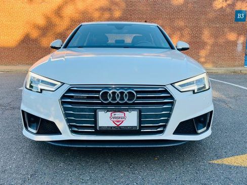 Used 2019 Audi A4 2.0T Premium Plus w/ Premium Plus Package image 3