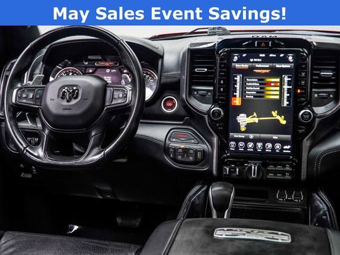 Used 2021 RAM 1500 TRX w/ TRX Level 1 Equipment Group AWD/4WD image 16