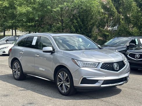 Used 2019 Acura MDX SH-AWD w/ Technology Package image 7