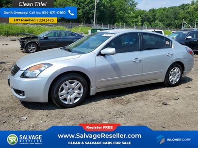 Used 2009 Nissan Altima 2.5 S w/ Convenience Pkg