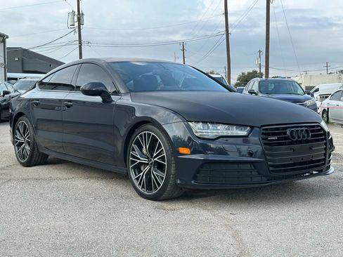 Used 2017 Audi A7 3.0T Premium Plus w/ Black Optic Package image 9