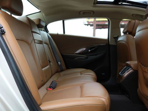 Used 2014 Buick LaCrosse Premium w/ Driver Confidence Package FWD image 45