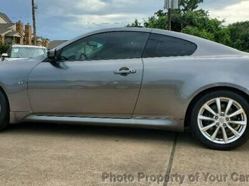 Used 2014 INFINITI Q60 Journey w/ Premium Package RWD image 22