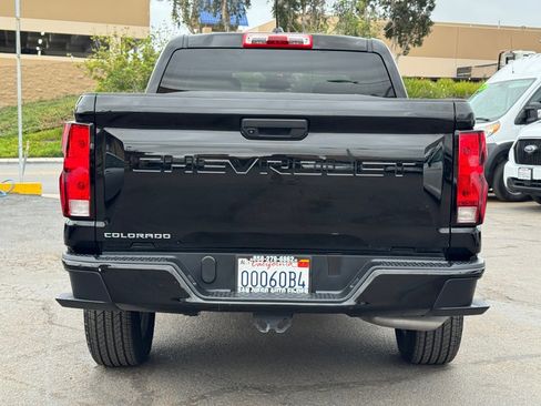 Used 2024 Chevrolet Colorado W/T image 10