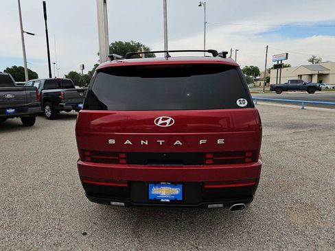 Used 2025 Hyundai Santa Fe SEL image 7