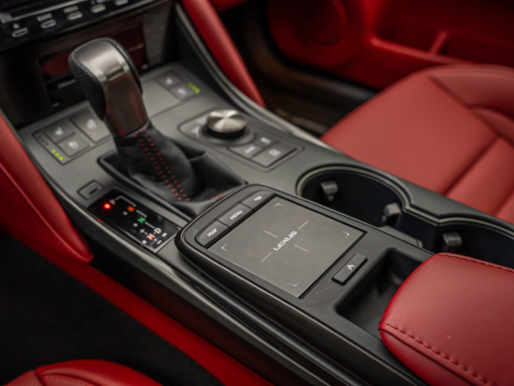 Used 2024 Lexus IS 350 F Sport w/ Blackout Package AWD/4WD image 38