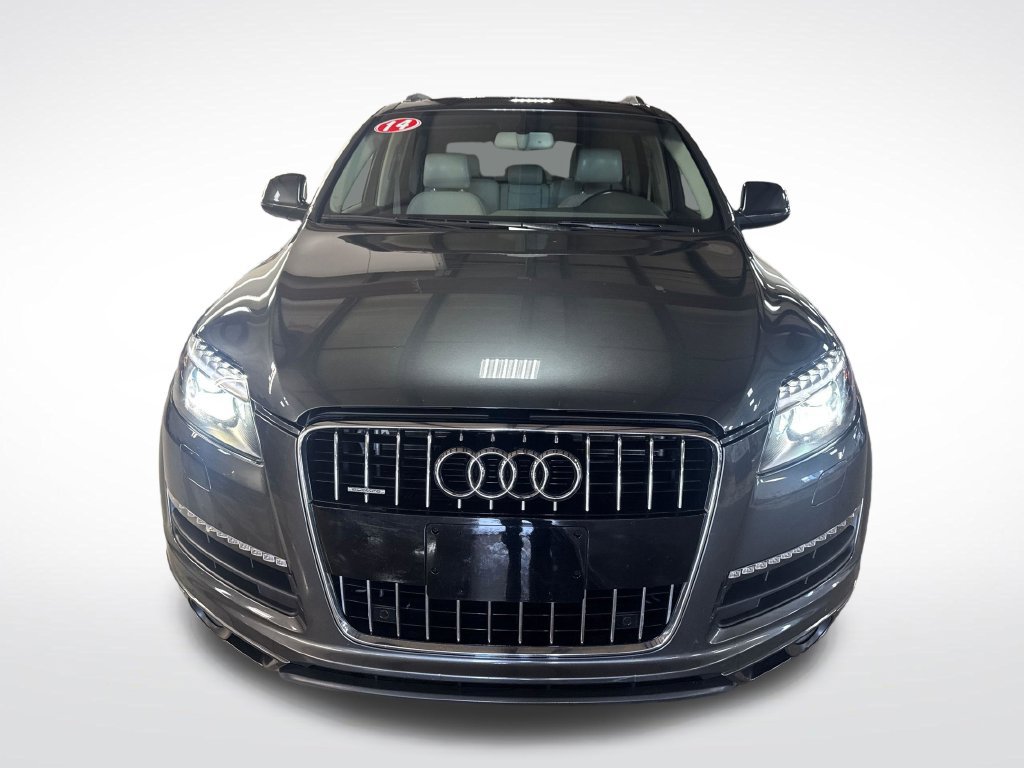 Used 2014 Audi Q7 TDI Prestige AWD/4WD image 8