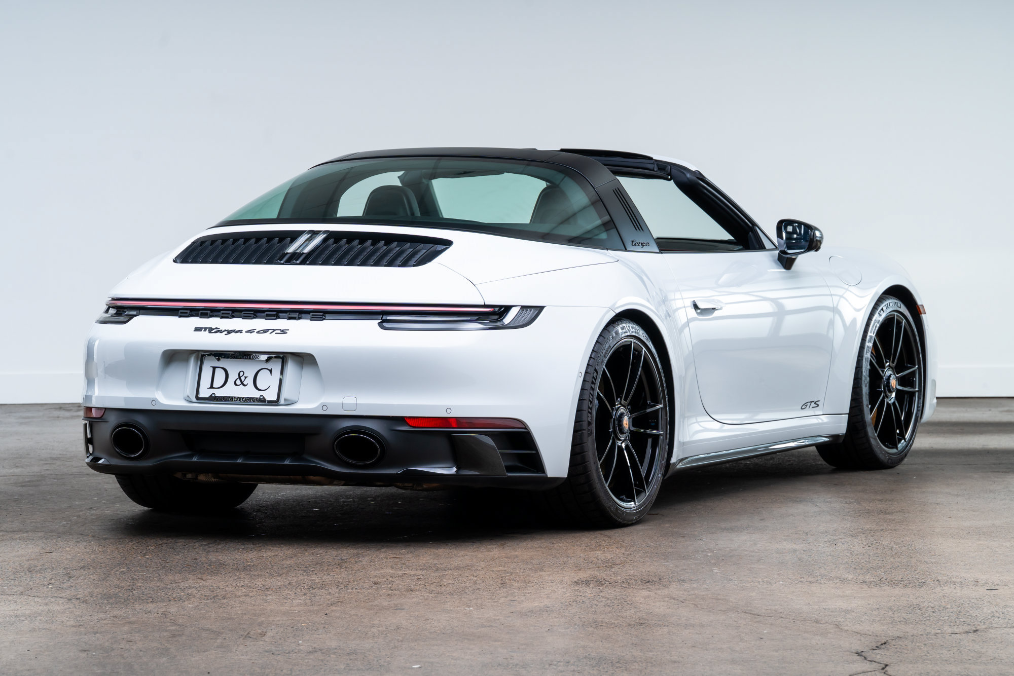 Used 2023 Porsche 911 Targa 4 GTS AWD/4WD image 9