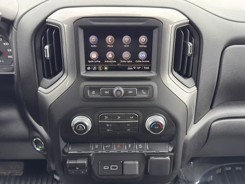 New 2026 GMC Sierra 3500 Pro image 22