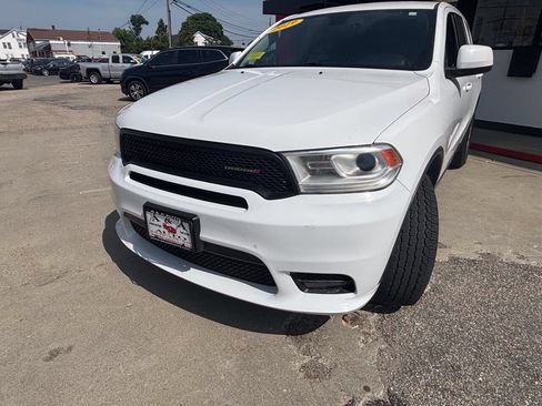 Used 2019 Dodge Durango AWD w/ Skid Plate Group image 5