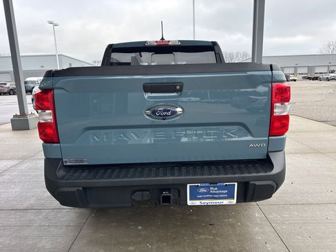 Certified 2022 Ford Maverick XLT w/ Equipment Group 300A Standard image 6