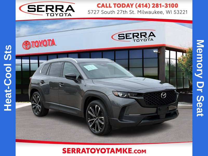 Used 2025 MAZDA CX-50 AWD 2.5 S w/ Weather Package image 1