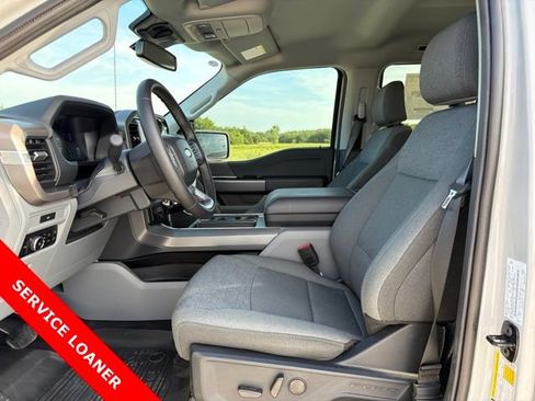 New 2026 Ford F150 XLT w/ Equipment Group 302A MID AWD/4WD image 2