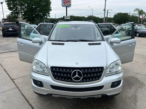 Used 2006 Mercedes-Benz ML 350 4MATIC image 30