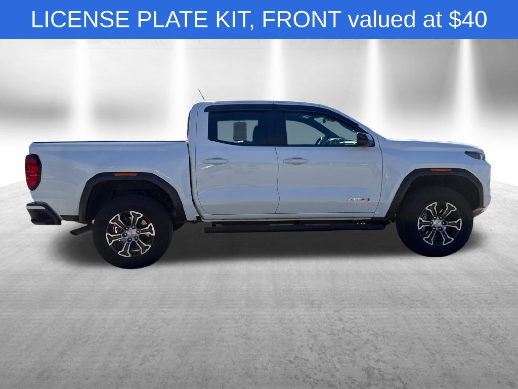 Used 2025 GMC Canyon AT4 AWD/4WD image 6