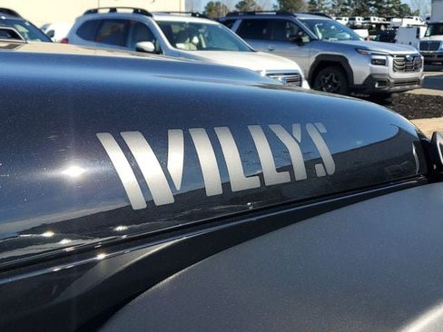 New 2026 Jeep Wrangler Unlimited Sport image 7