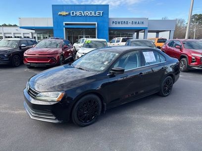 Used 2017 Volkswagen Jetta S