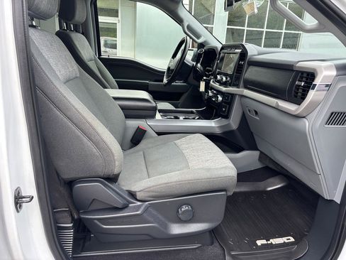 Used 2023 Ford F150 XLT w/ Equipment Group 301A Mid AWD/4WD image 16