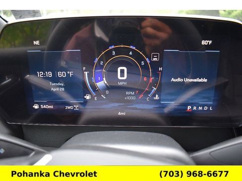 New 2026 Chevrolet Traverse LT AWD/4WD image 9