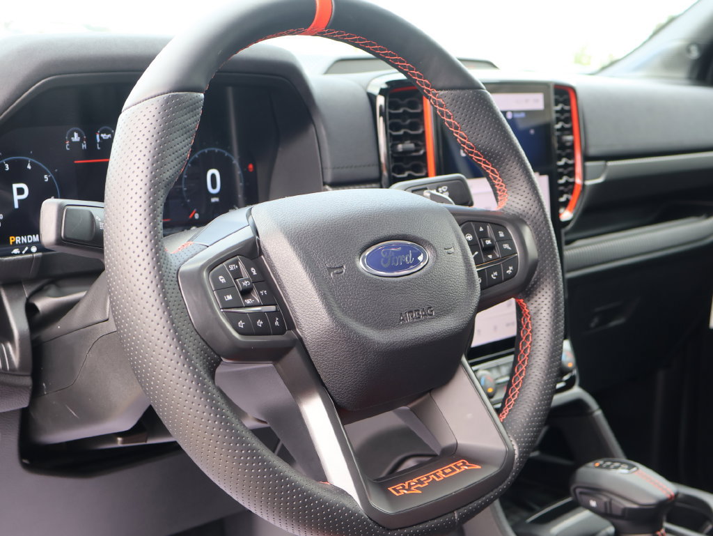 New 2026 Ford Ranger Raptor AWD/4WD image 24