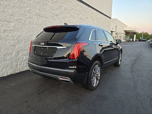 Certified 2023 Cadillac XT5 Premium Luxury AWD/4WD image 16