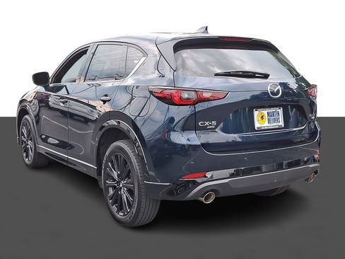 Used 2025 MAZDA CX-5 2.5 Turbo w/ Premium Package AWD/4WD image 4