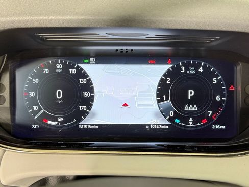 Used 2022 Land Rover Range Rover Evoque HST AWD/4WD image 23