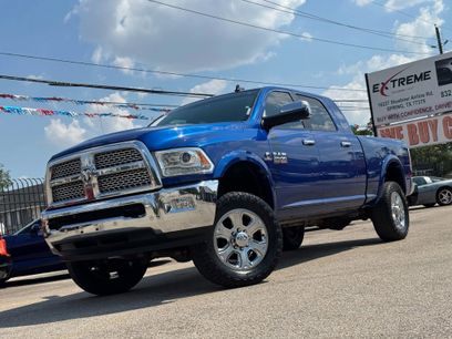 Used 2017 RAM 2500 Laramie w/ Off Road Package