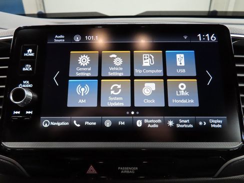 Used 2025 Honda Ridgeline TrailSport image 20