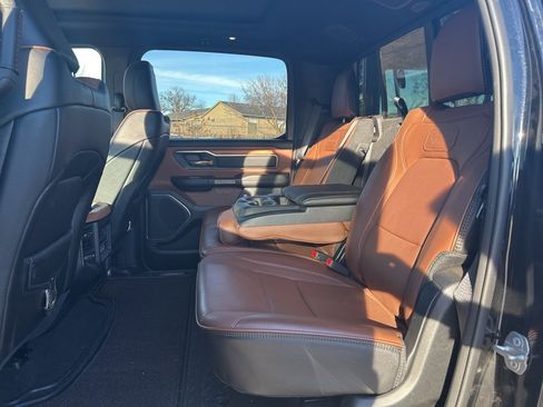 Used 2022 RAM 1500 Limited w/ Body Color Bumper Group image 7