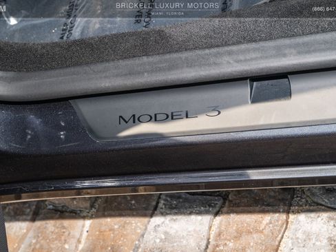 Used 2024 Tesla Model 3 Standard Range RWD image 57