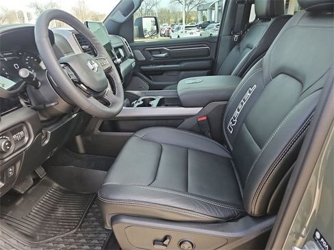 Used 2026 RAM 1500 Rebel w/ Advanced Safety Group II image 19