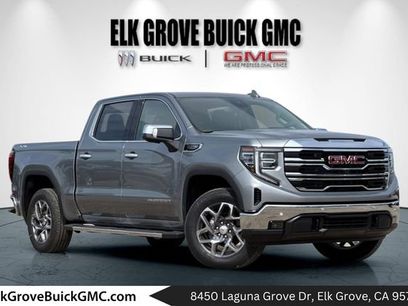 New 2026 GMC Sierra 1500 SLT w/ SLT Premium Plus Package