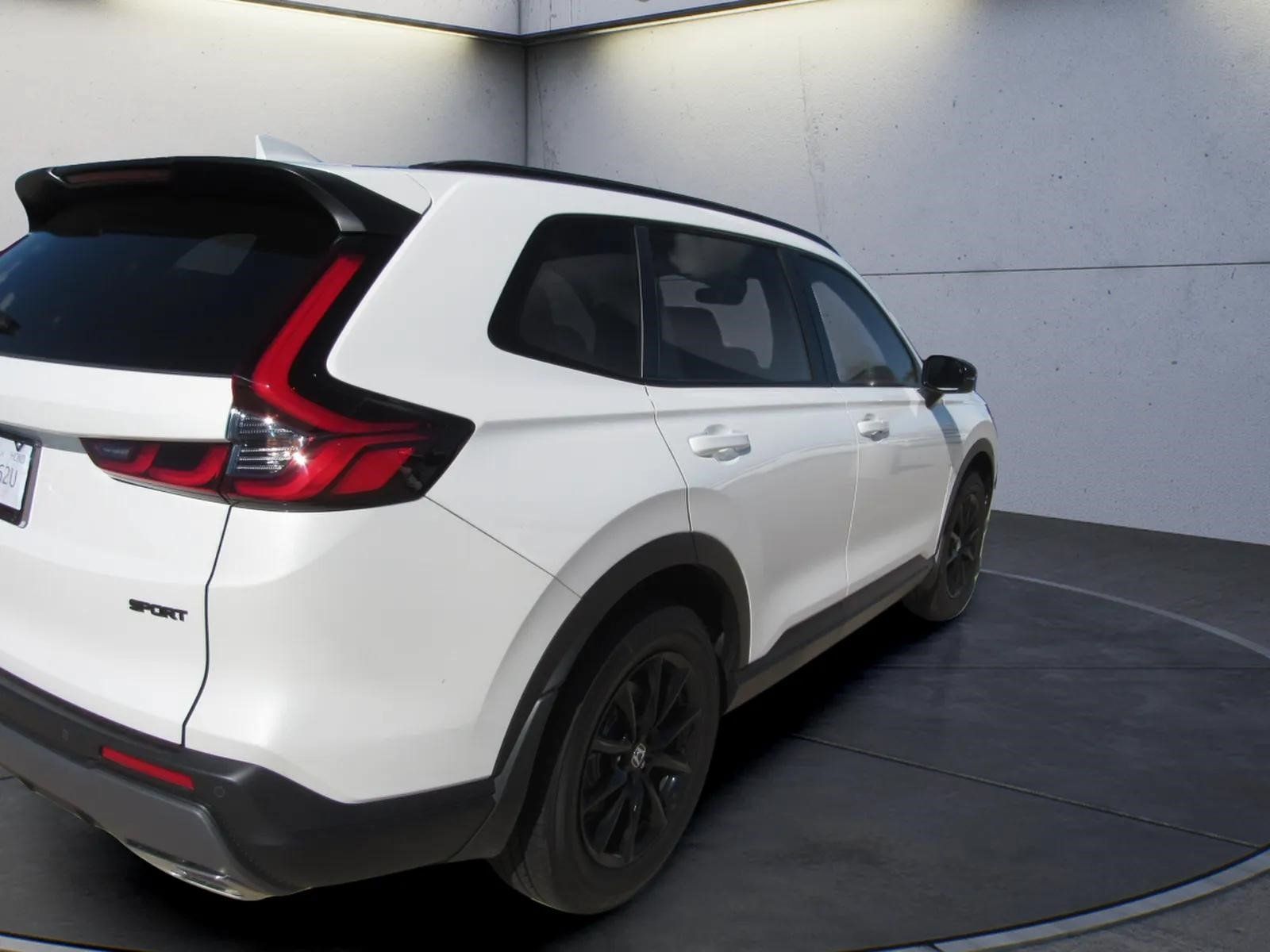 Used 2026 Honda CR-V Sport-L image 3