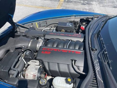 Used 2008 Chevrolet Corvette Coupe w/ Preferred Equipment Group RWD image 16
