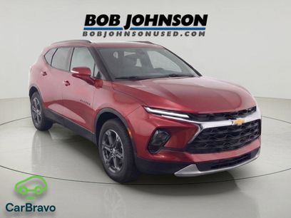 Certified 2023 Chevrolet Blazer LT