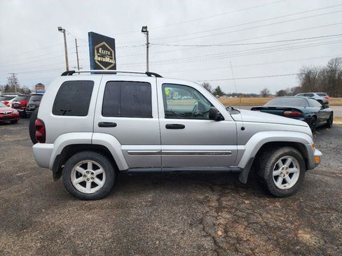 Used 2006 Jeep Liberty Limited image 4