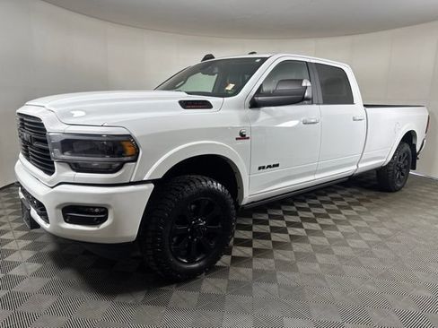 Used 2022 RAM 3500 Laramie AWD/4WD image 8