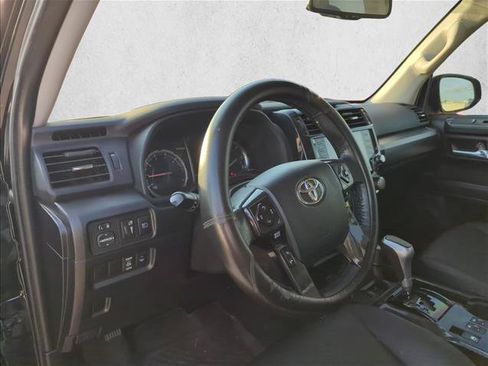 Used 2023 Toyota 4Runner TRD Off-Road Premium w/ Moonroof Package AWD/4WD image 13