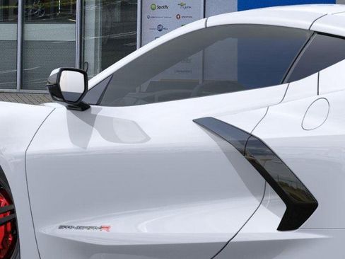 New 2026 Chevrolet Corvette 2LT image 12