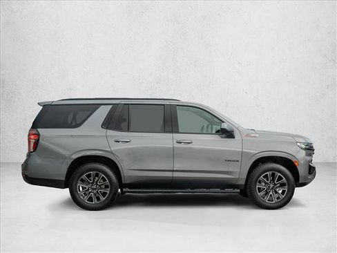 Used 2021 Chevrolet Tahoe Z71 image 3