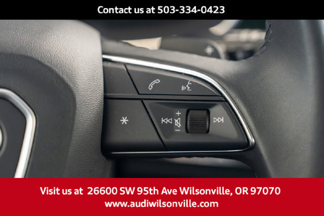 Used 2025 Audi Q3 2.0T Premium Plus w/ Premium Plus Package AWD/4WD image 15