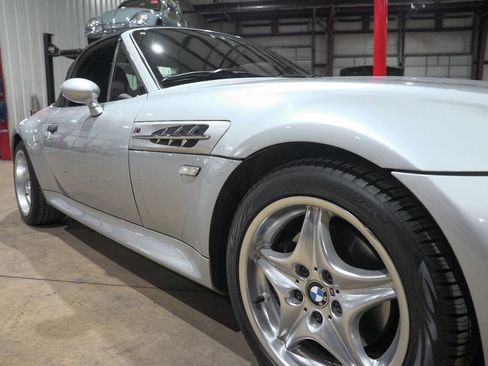Used 2000 BMW M Roadster image 40