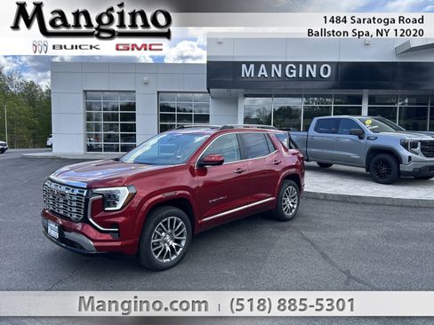 New 2026 GMC Terrain Denali AWD/4WD image 1