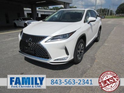 Used 2022 Lexus RX 350L Premium