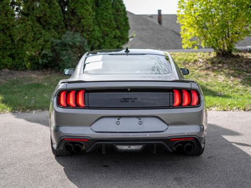 Certified 2022 Ford Mustang GT w/ Black Accent Package image 6