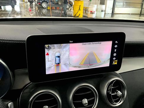 Used 2023 Mercedes-Benz GLC 43 AMG 4MATIC Coupe image 29